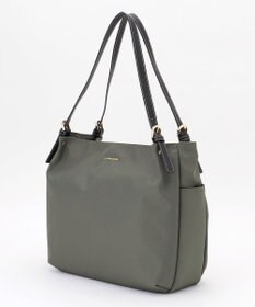 LA BAGAGERIE ポリエステルキャンバス　A4トート