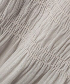 CRAFT STANDARD BOUTIQUE ウ゛ィンテージボイルロングスリーブブラウス