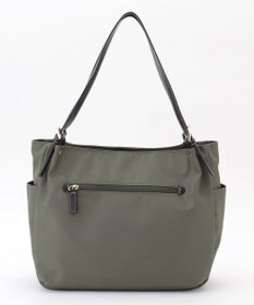 LA BAGAGERIE ポリエステルキャンバス　A4トート