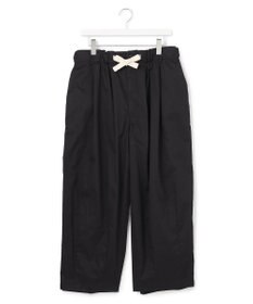 J.PRESS YORK STREET 【UNISEX】バギーフィットパンツ