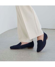 MODE ET JACOMO <MODE ET JACOMO>ニットローファー