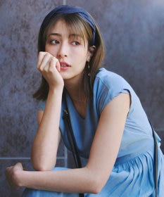 Tiaclasse ツイストデザインブレイドカチューシャ