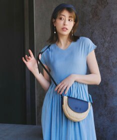 Tiaclasse ツイストデザインブレイドカチューシャ