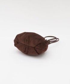 russet 【WEB限定】スエード巾着4WAYショルダーバッグ(CE-1793-WEB)