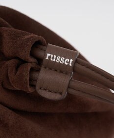 russet 【WEB限定】スエード巾着4WAYショルダーバッグ(CE-1793-WEB)