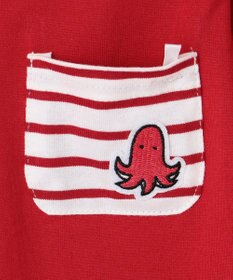 ANY KIDS 【ke ke ke】GOOD MORNING  半袖Ｔシャツ