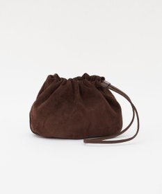russet 【WEB限定】スエード巾着4WAYショルダーバッグ(CE-1793-WEB)