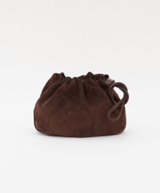 russet 【WEB限定】スエード巾着4WAYショルダーバッグ(CE-1793-WEB)