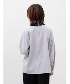 Te chichi レースカラーブラウス