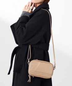 Y'SACCS 木村多江×Y'SACCS スクエアマルチショルダー