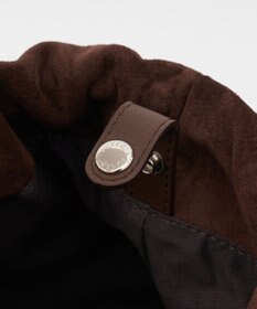 russet 【WEB限定】スエード巾着4WAYショルダーバッグ(CE-1793-WEB)