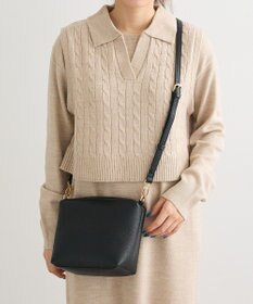 Green Parks ＫＯＳＳＯＲＥＣＯ軽量合皮ポーチ付ショルダー