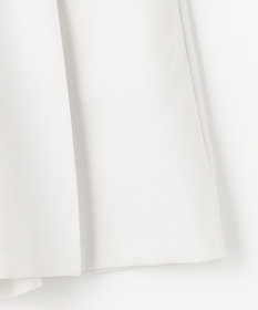 NAVE 【Nave】ウールポリエステルツイル ショートパンツ