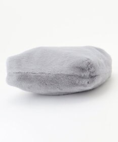 ANY SIS フェイクファーチェーン トートバッグ