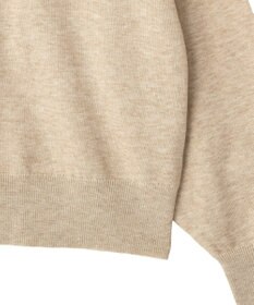 YECCA VECCA オフタートルネックニット