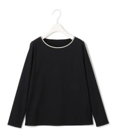 ICB L 【洗える】コンパクトモクロディ プルオーバー