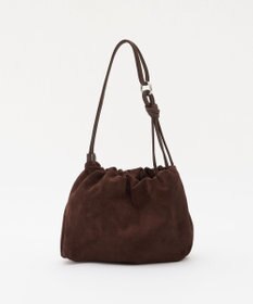 russet 【WEB限定】スエード巾着4WAYショルダーバッグ(CE-1793-WEB)