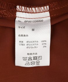 CRAFT STANDARD BOUTIQUE 【クールドライ】バイカラーニット衿ポロシャツ