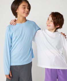 OP／FILA 【Ocean Pacific】トップス＋ショーツ　2点セット水着