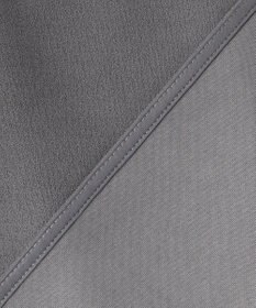 組曲 【接触冷感・WEB限定】ジョーゼットジャージードルマンスリーブ ブラウス