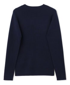 JOSEPH 【洗える】ストレッチシルクニット　ラウンドネック