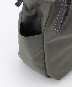 LA BAGAGERIE ポリエステルキャンバス　A4トート