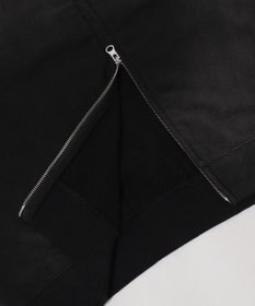 WEGO ブラストダブルZIPスウェットカーディガン