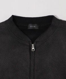 WEGO ブラストダブルZIPスウェットカーディガン