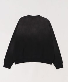 WEGO ブラストダブルZIPスウェットカーディガン