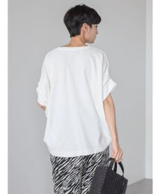 AMERICAN HOLIC ドルマン変形カットプルオーバー