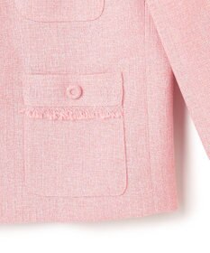 TOCCA 【洗える・消臭】MIST TWEED ジャケット