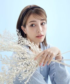 Tiaclasse ツイストデザインブレイドカチューシャ