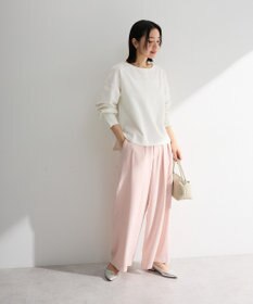 Green Parks パールスリーブカットプルオーバー