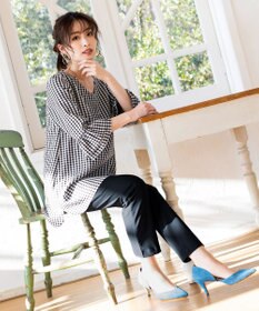 Tiaclasse L 【日本製・洗える】穿き心地抜群のシェルタリングドライパンツ