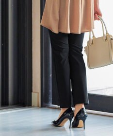 Tiaclasse L 【日本製・洗える】穿き心地抜群のシェルタリングドライパンツ