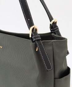 LA BAGAGERIE ポリエステルキャンバス　A4トート