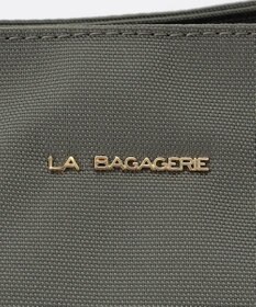 LA BAGAGERIE ポリエステルキャンバス　A4トート
