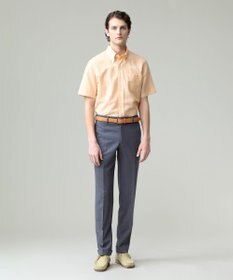 J.PRESS MEN REDA ACTIVE サマードレスシャツ / B.D.