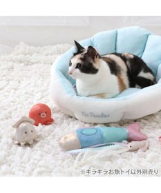 PET PARADISE ペットパラダイス 猫 キラキラお魚トイ