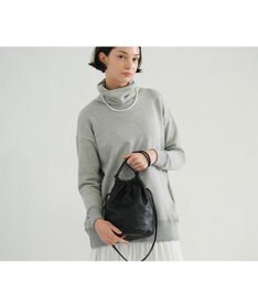 genten サステナブル巾着 大