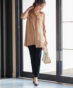 Tiaclasse L 【日本製・洗える】穿き心地抜群のシェルタリングドライパンツ