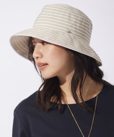 J.PRESS LADIES 【洗える・UVケア・畳める】ブレード ハット