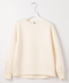 J.PRESS LADIES L ニットコンビ カットソー