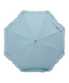 MOONBAT GRACY(グレイシー) 晴雨兼用日傘 長傘 T/C Eyelet lace Frill