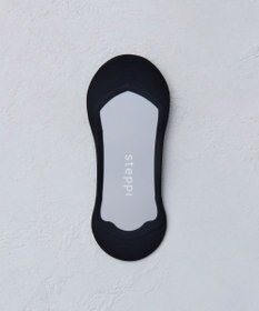 steppi 【抗菌防臭】パンプス用 フットカバー 浅履きタイプ