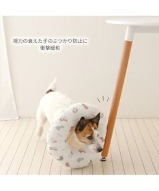 PET PARADISE ペットパラダイス makokoro エリザベスカラー 《わんちゃん柄》   ＳＳ 小型犬