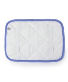 Mother garden しろたん 枕パッド 35×50cm 《のんびりライフ柄》 まくらカバー  パイル生地