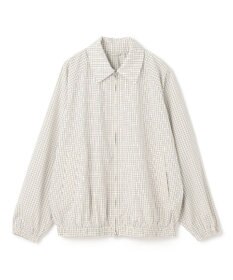 UNFILO MENS コットンライク ブルゾン