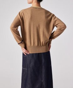 Paul Smith アクセントカラー クルーネックニット