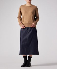 Paul Smith アクセントカラー クルーネックニット